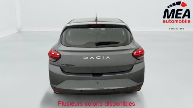 Dacia Sandero image 1