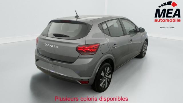 Dacia Sandero image 2