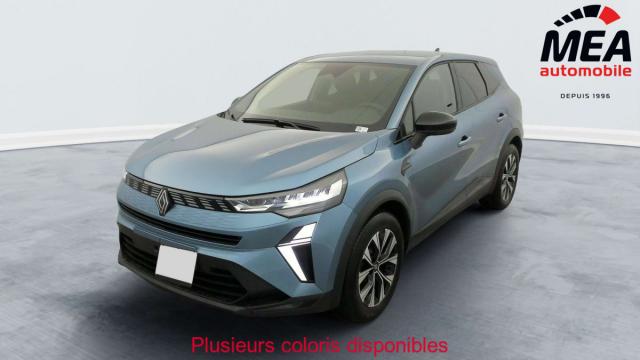 Renault Symbioz image 1
