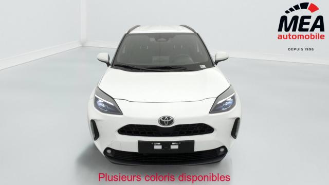 Toyota Yaris Cross image 1