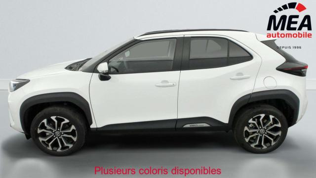 Toyota Yaris Cross image 3