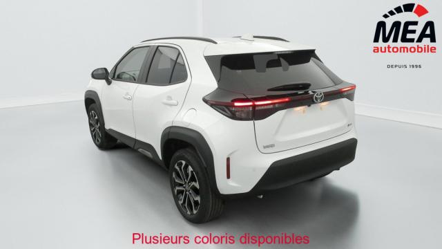 Toyota Yaris Cross image 2