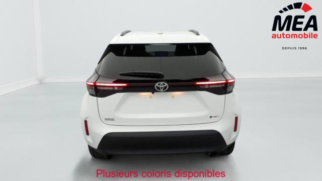 Toyota Yaris Cross image 6