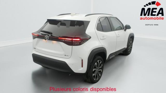 Toyota Yaris Cross image 5