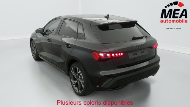 Audi A3 Sportback image 4
