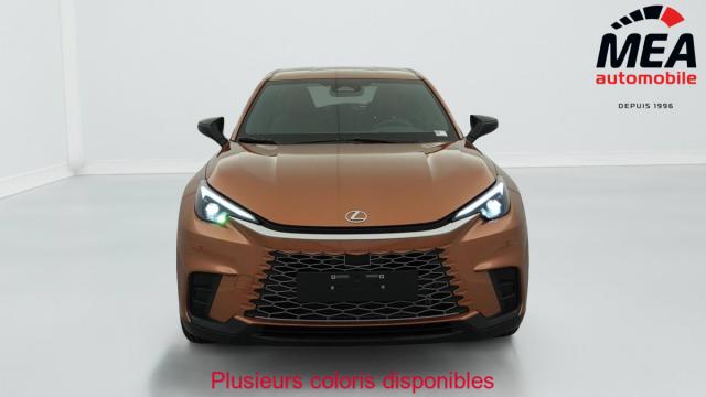 Lexus Lbx image 5