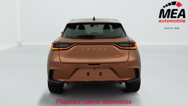 Lexus Lbx image 3
