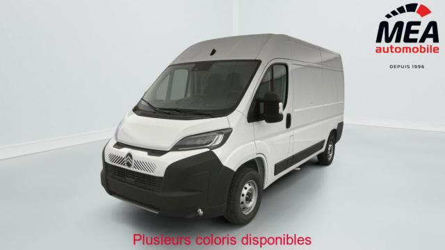 Citroen Jumper image 2