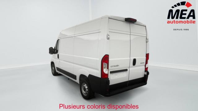 Citroen Jumper image 1