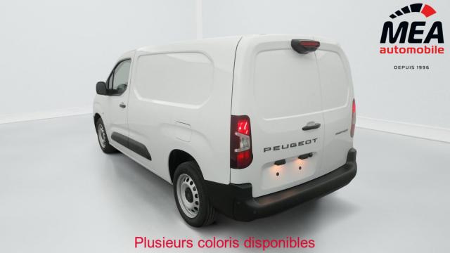 Peugeot Partner image 2
