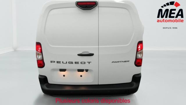 Peugeot Partner image 1