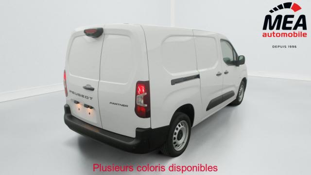 Peugeot Partner image 3