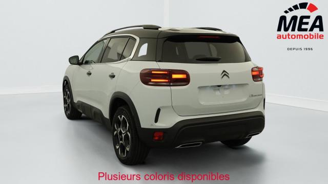 Citroen C5 Aircross image 8