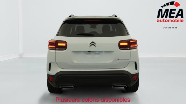 Citroen C5 Aircross image 2