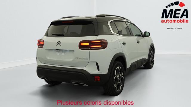 Citroen C5 Aircross image 5