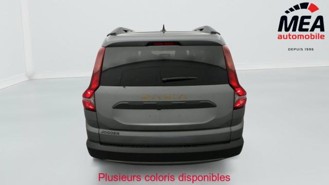 Dacia Jogger image 4