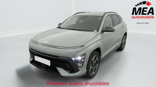 Hyundai Kona image 1