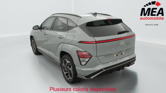 Hyundai Kona image 6
