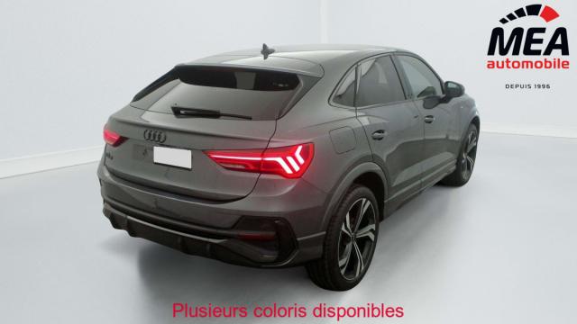 Audi Q3 Sportback image 1