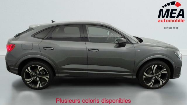 Audi Q3 Sportback image 3