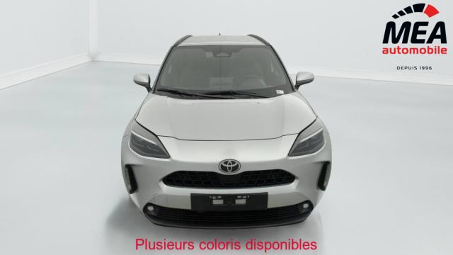 Toyota Yaris Cross image 6