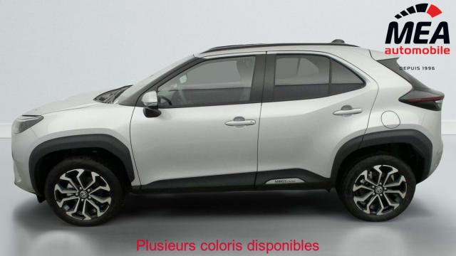 Toyota Yaris Cross image 2