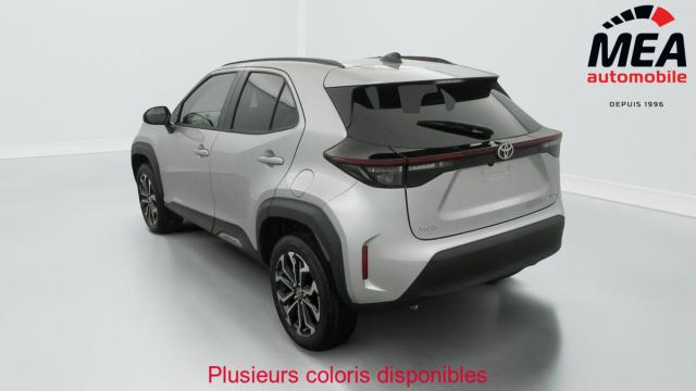 Toyota Yaris Cross image 9