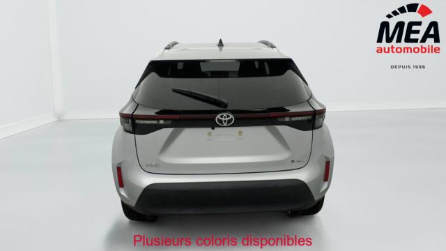 Toyota Yaris Cross image 5