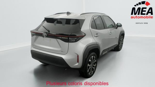 Toyota Yaris Cross image 4