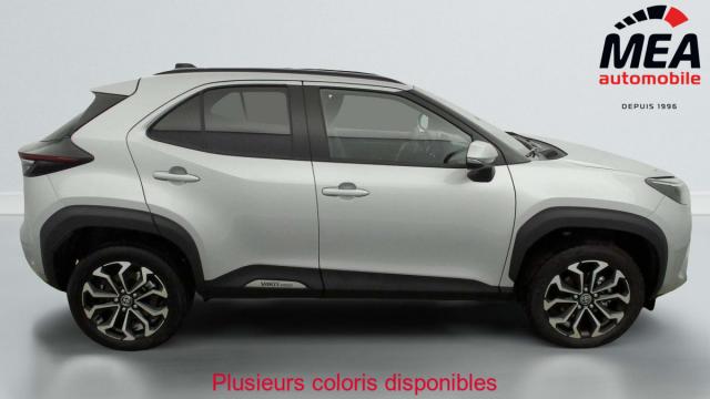 Toyota Yaris Cross image 1