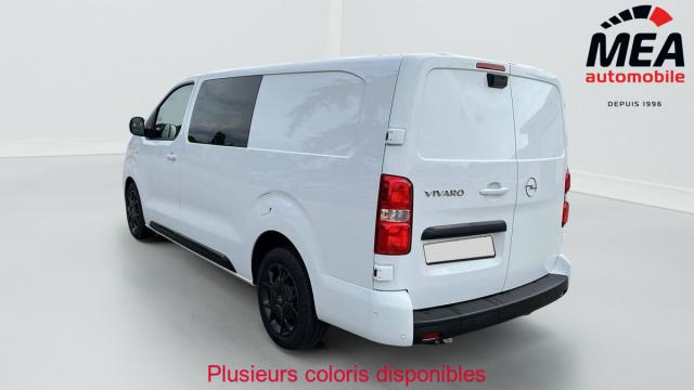 Opel Vivaro image 6