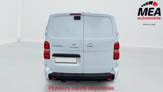 Opel Vivaro image 3
