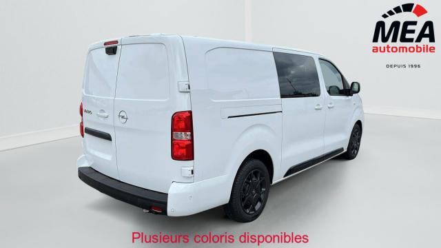 Opel Vivaro image 1
