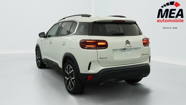 Citroen C5 Aircross image 4