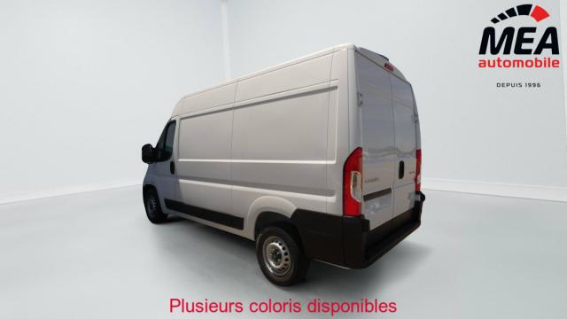 Citroen Jumper image 2