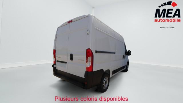 Citroen Jumper image 3