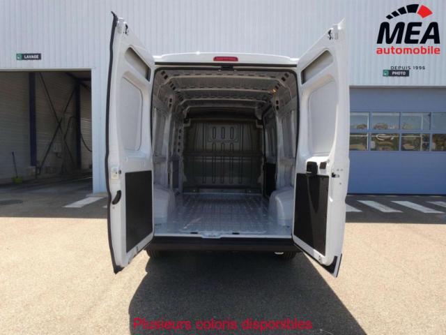 Citroen Jumper image 9
