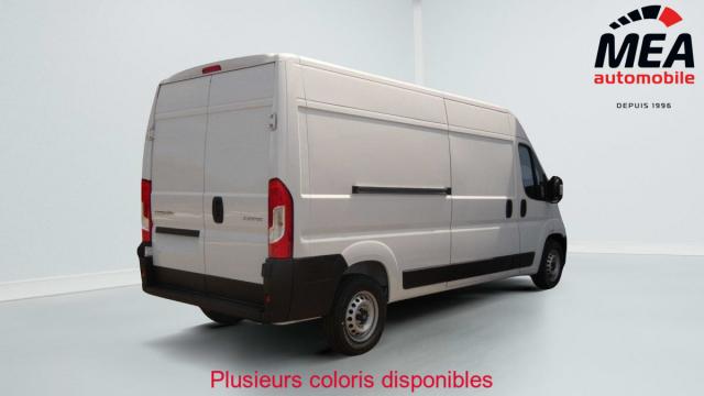Citroen Jumper image 5