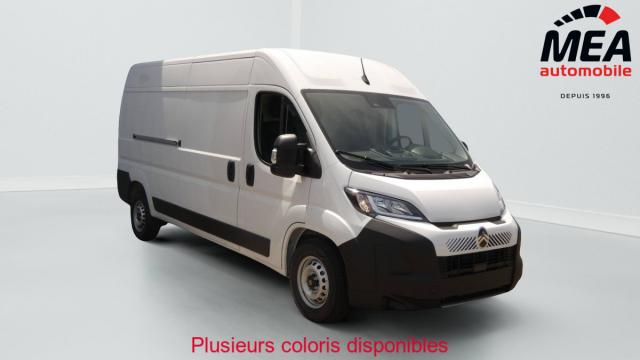 Citroen Jumper image 3