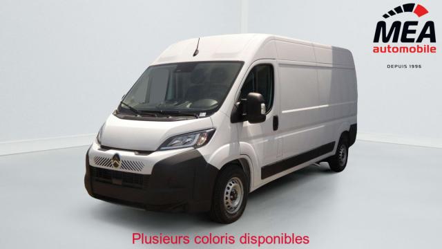 Citroen Jumper image 2
