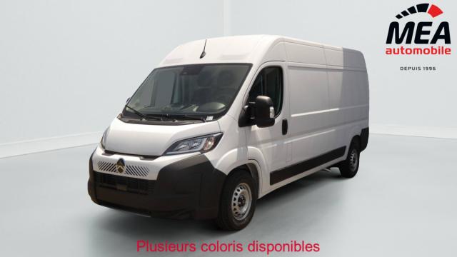 Citroen Jumper image 4