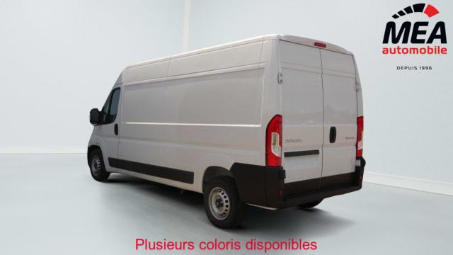 Citroen Jumper image 1