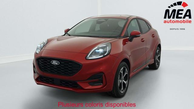Ford Puma image 4
