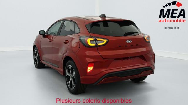 Ford Puma image 3