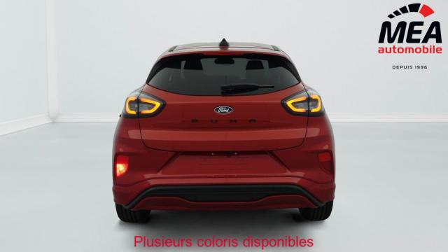 Ford Puma image 2