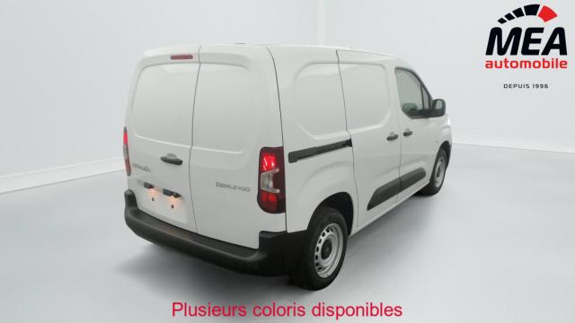 Citroen Berlingo image 6