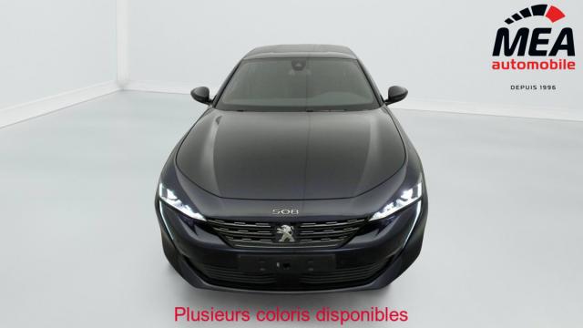 Peugeot 508 image 4