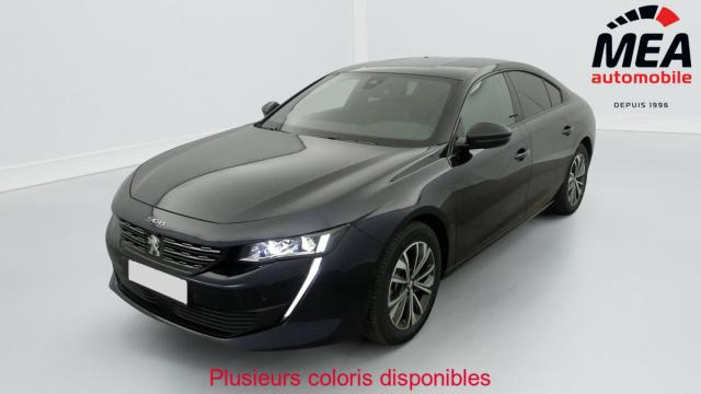 Peugeot 508 image 2
