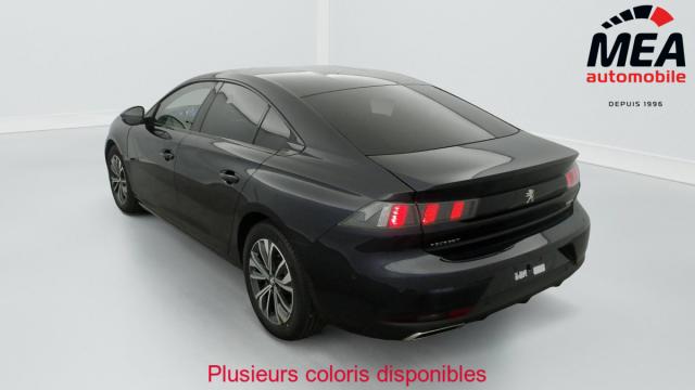 Peugeot 508 image 1