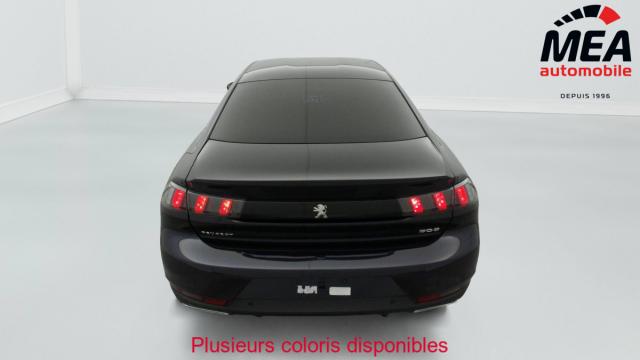 Peugeot 508 image 3